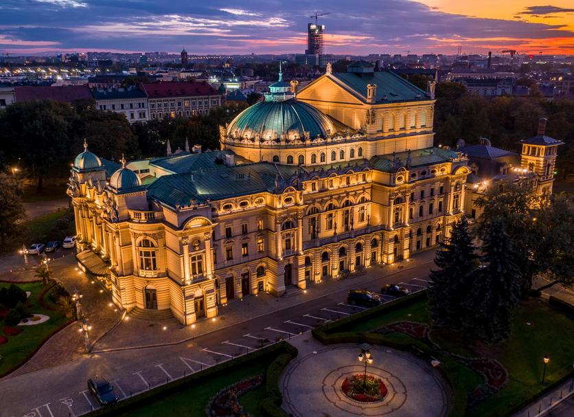 Widok na zewnątrz Zdjęcie