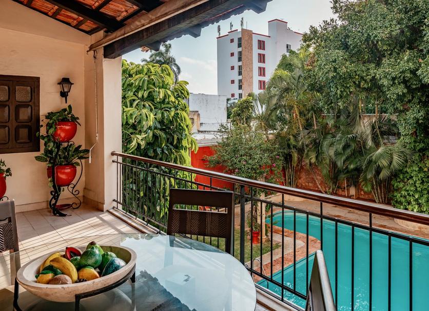 Balkon Zdjęcie