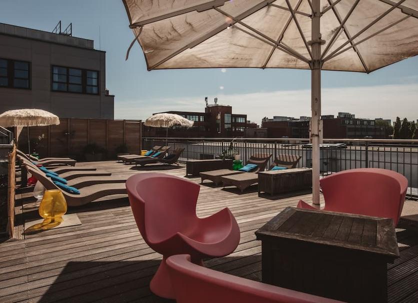 Balkon Zdjęcie