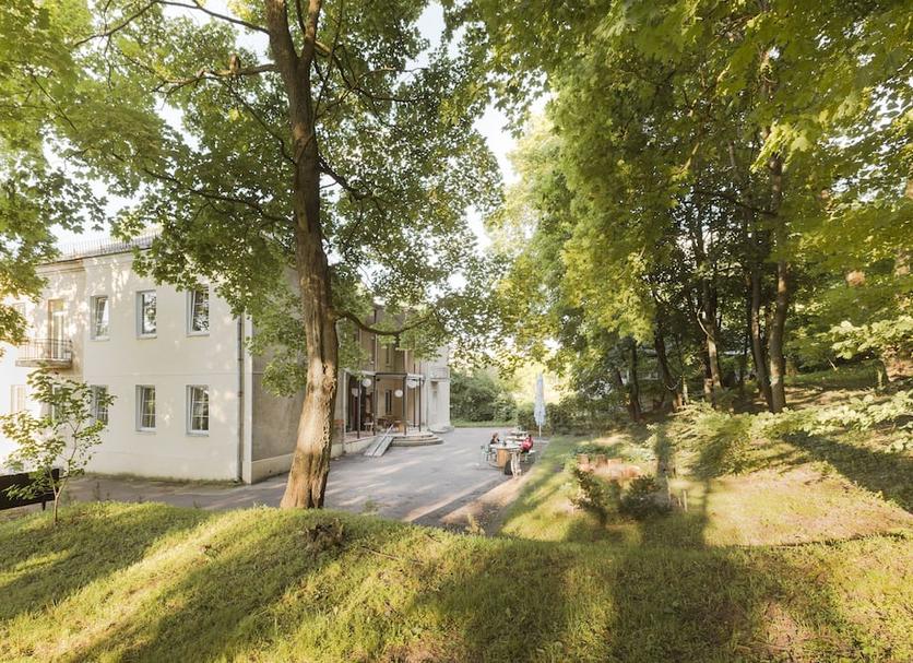 Widok na zewnątrz Zdjęcie