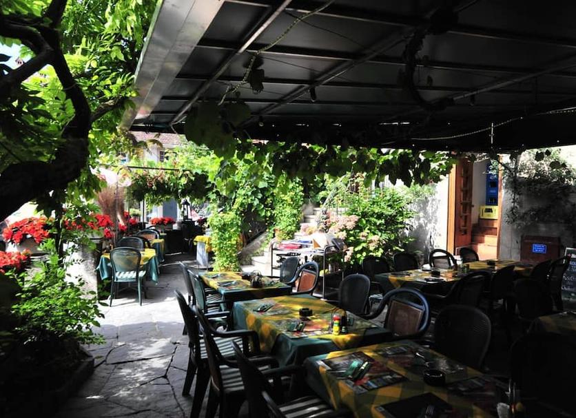 Restauracja Zdjęcie