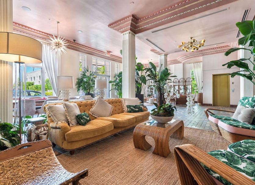 Lobby Zdjęcie