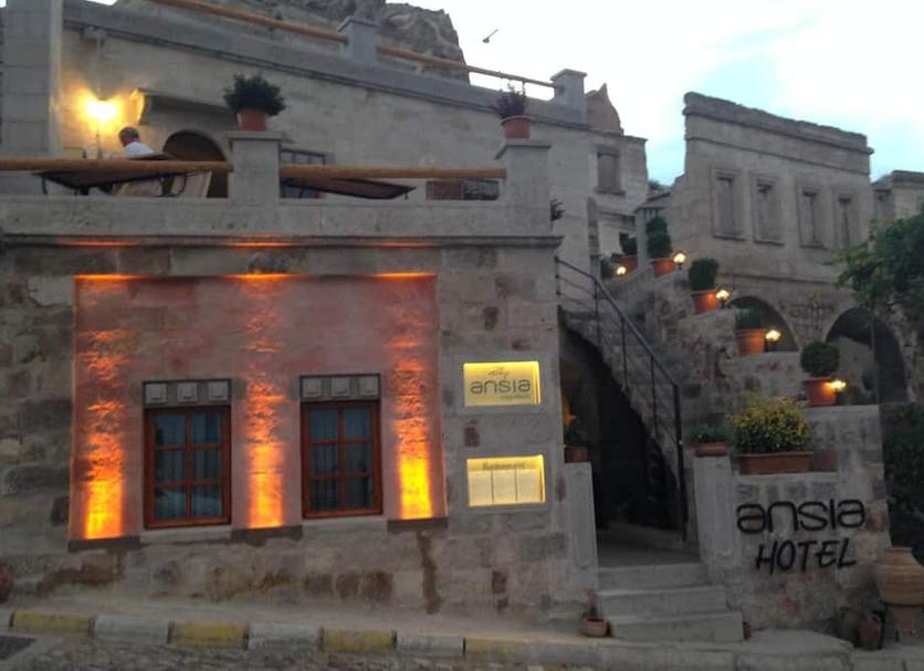Widok na zewnątrz Zdjęcie