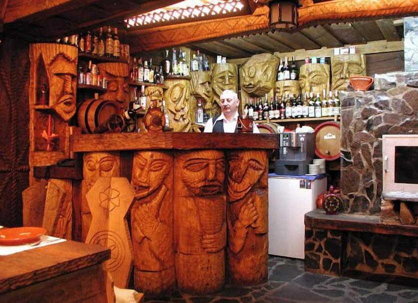Bar Zdjęcie