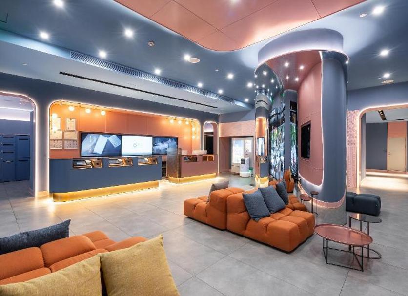 Lobby Zdjęcie