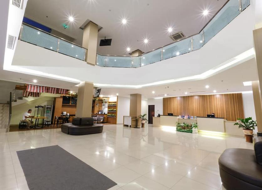 Lobby Zdjęcie