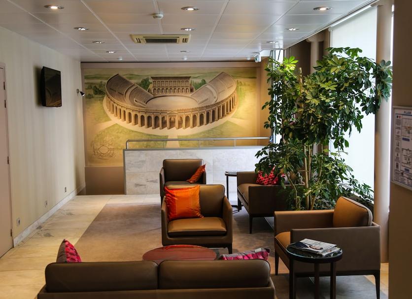 Lobby Zdjęcie