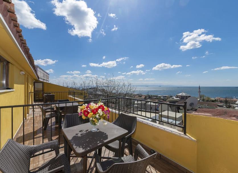 Balkon Zdjęcie