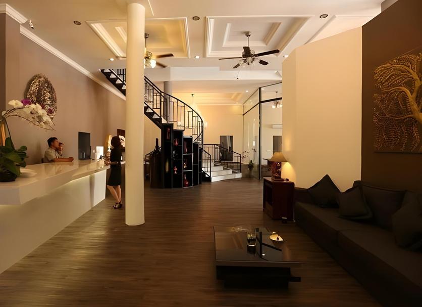 Lobby Zdjęcie