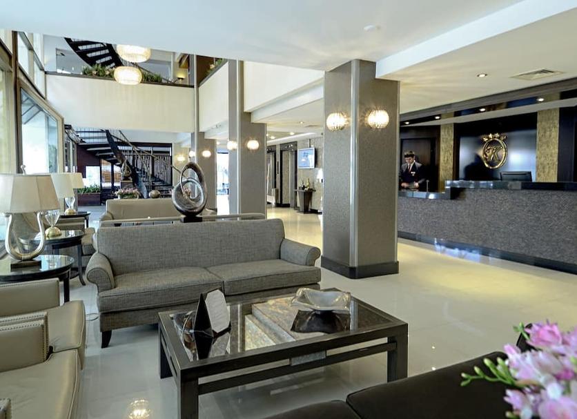 Lobby Zdjęcie