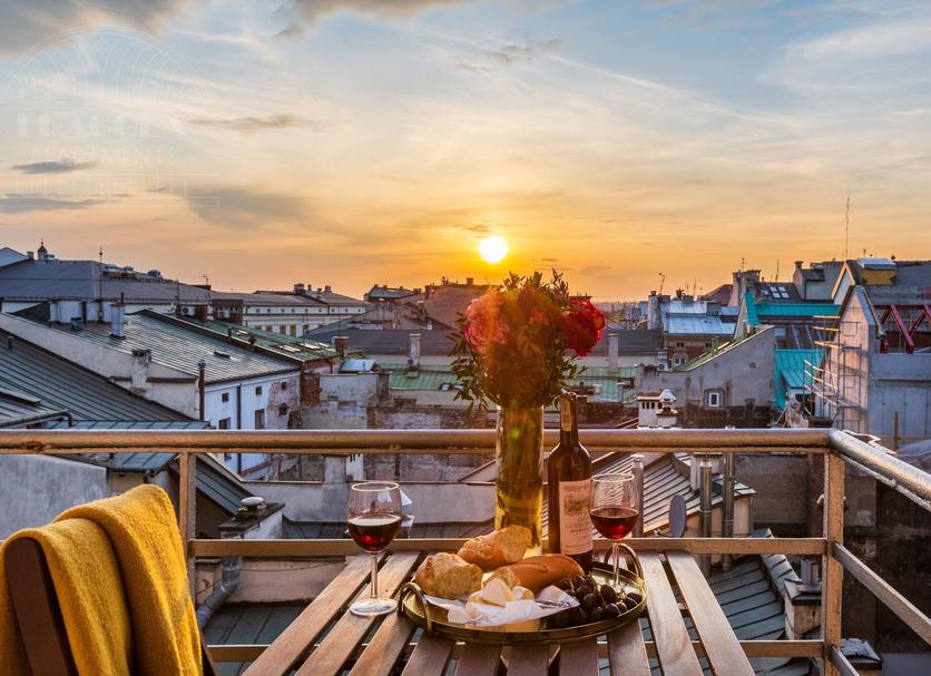 Balkon Zdjęcie
