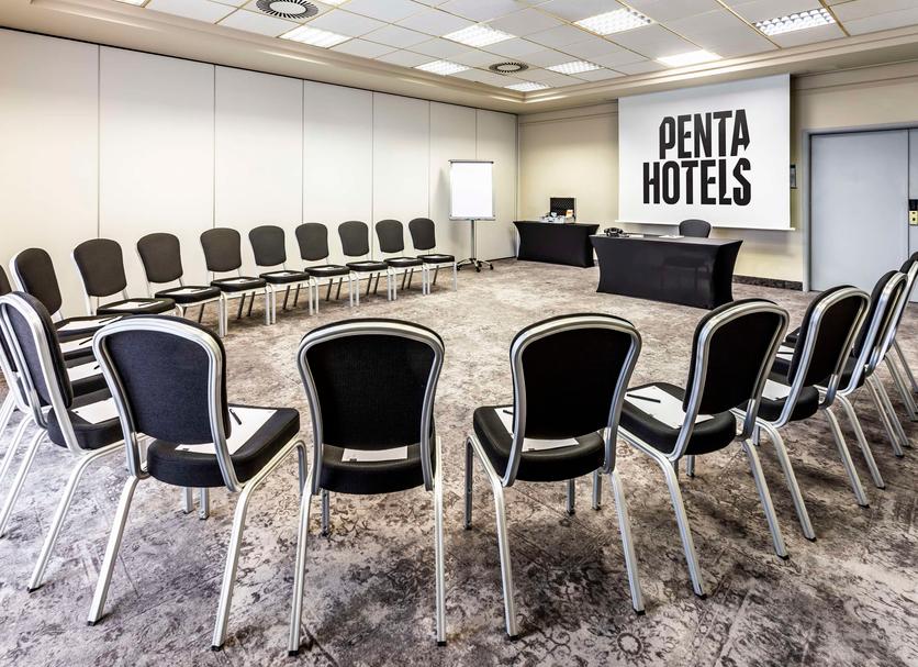 Sala konferencyjna Zdjęcie