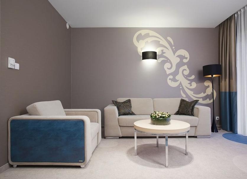 Pokój dzienny Zdjęcie