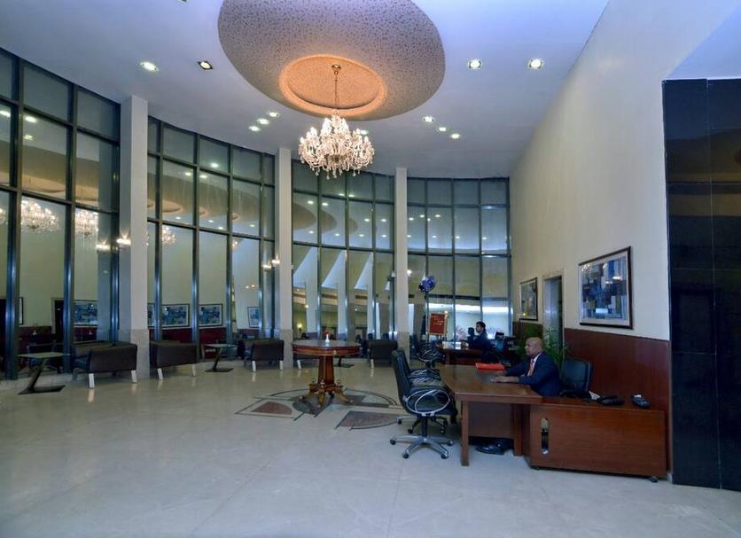 Lobby Zdjęcie