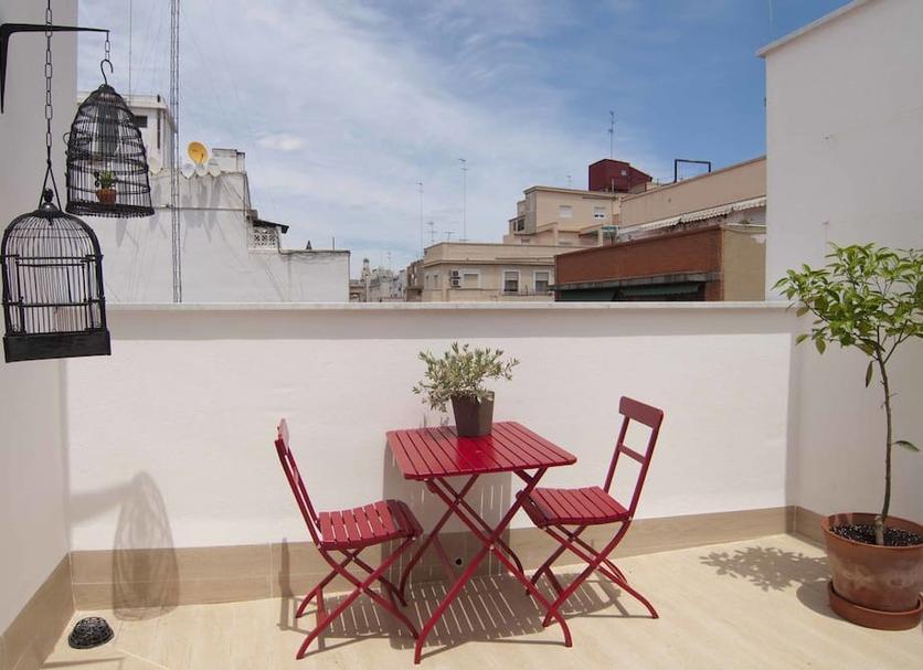 Balkon Zdjęcie