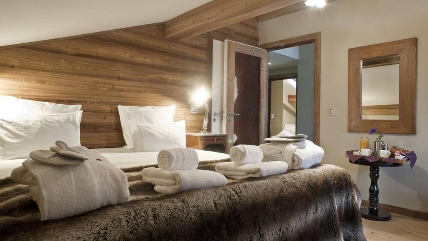 Chamois d'Or Hotel