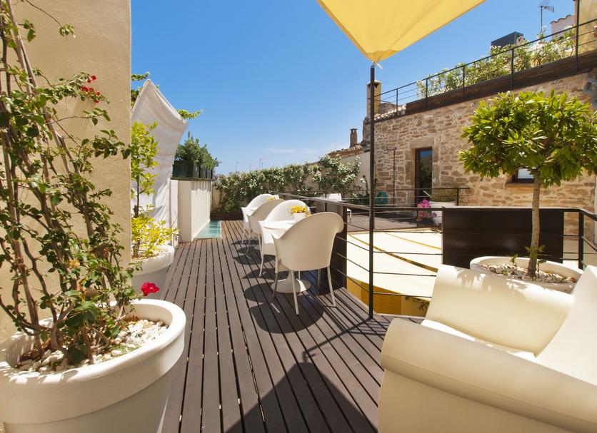 Balkon Zdjęcie