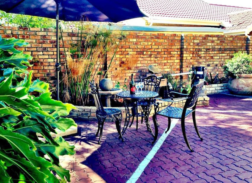 Patio Zdjęcie