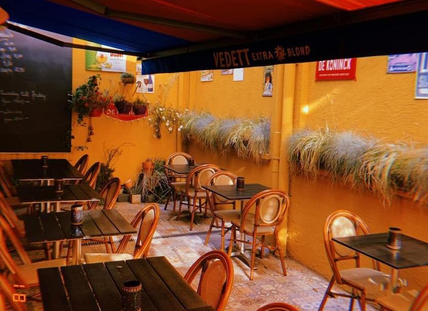 Restauracja Zdjęcie