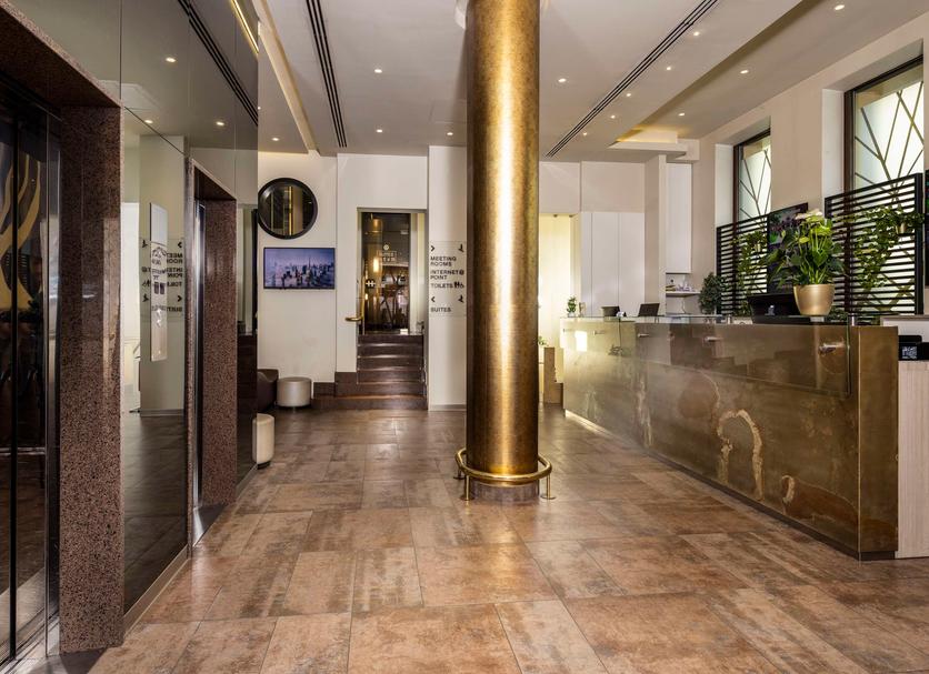 Lobby Zdjęcie