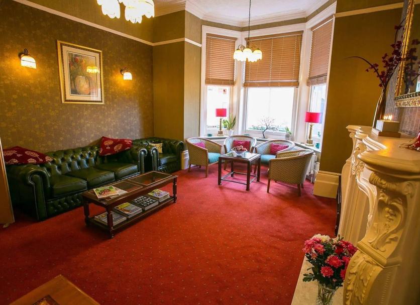 Pokój dzienny Zdjęcie