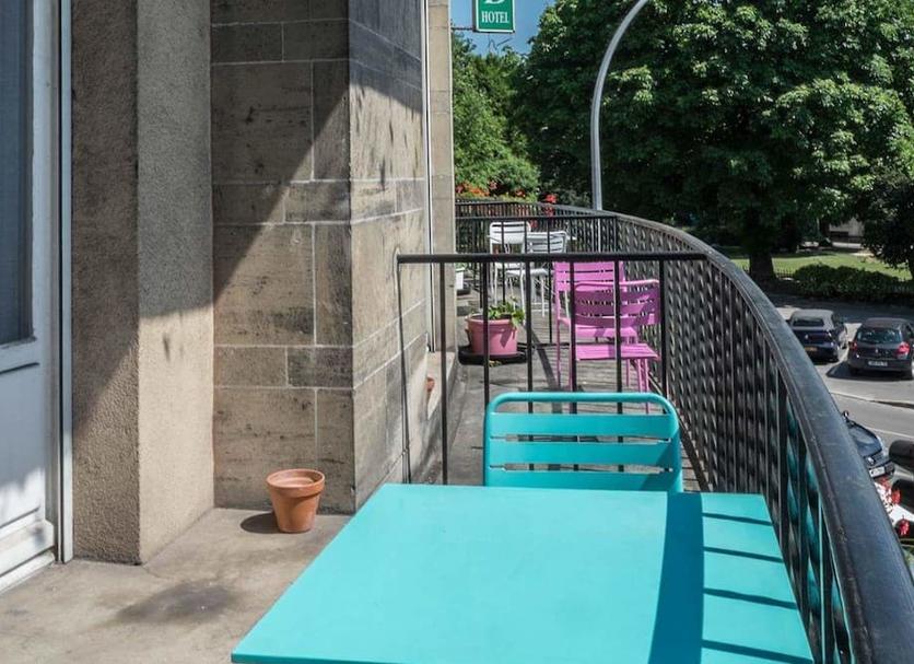 Balkon Zdjęcie