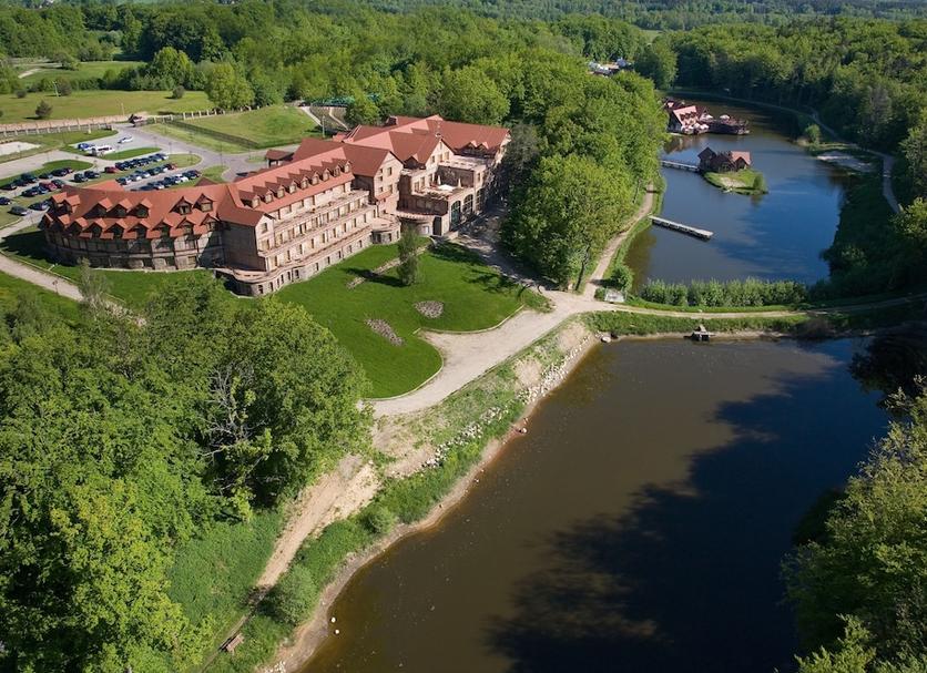 Widok na zewnątrz Zdjęcie