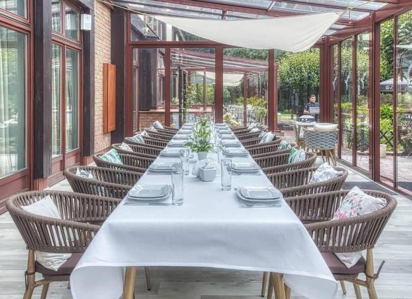 Restauracja Zdjęcie