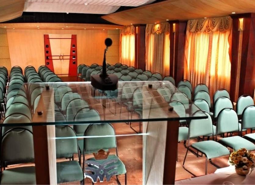 Sala konferencyjna Zdjęcie