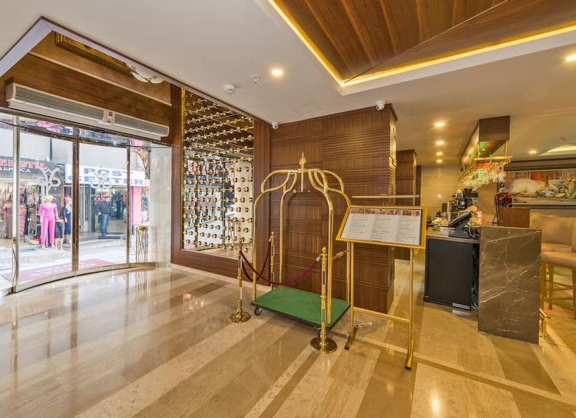 Lobby Zdjęcie