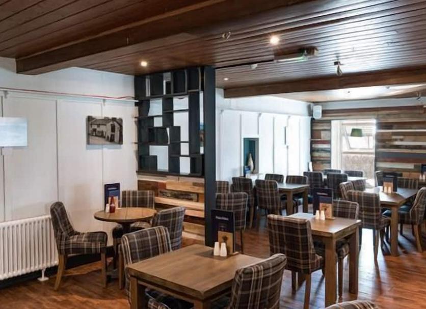 Restauracja Zdjęcie