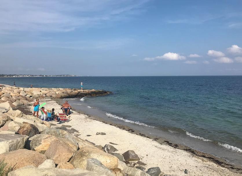 Plaża Zdjęcie