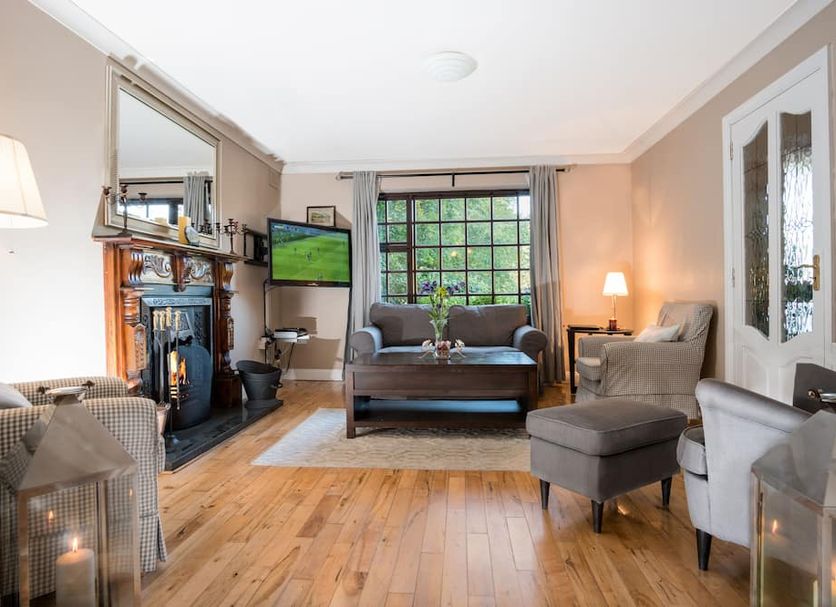 Pokój dzienny Zdjęcie