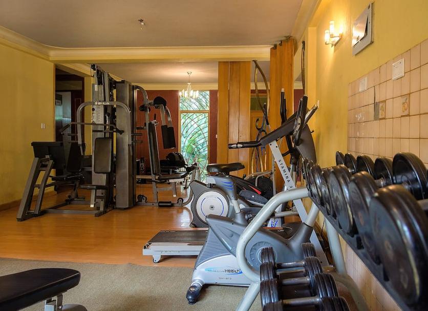 Sala do ćwiczeń Zdjęcie