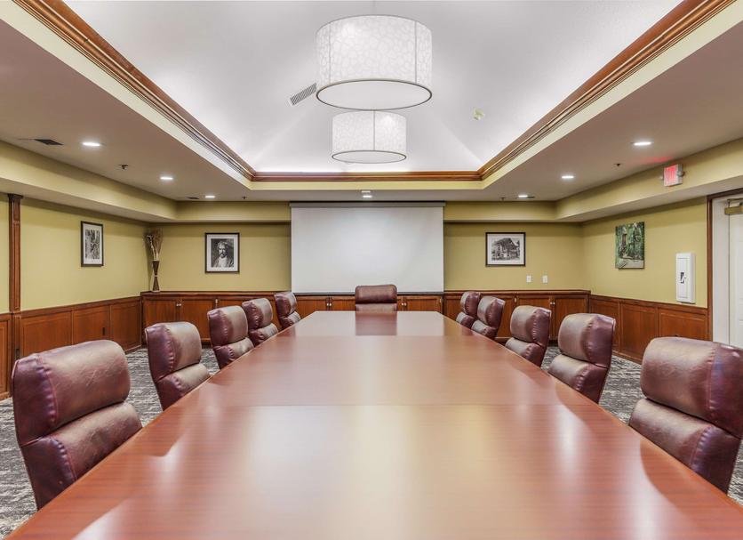 Sala konferencyjna Zdjęcie