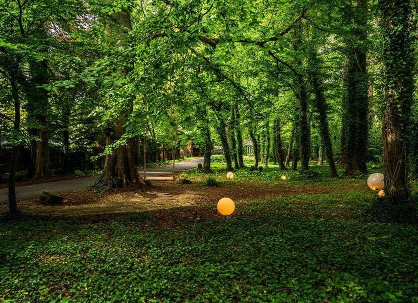 Widok na zewnątrz Zdjęcie