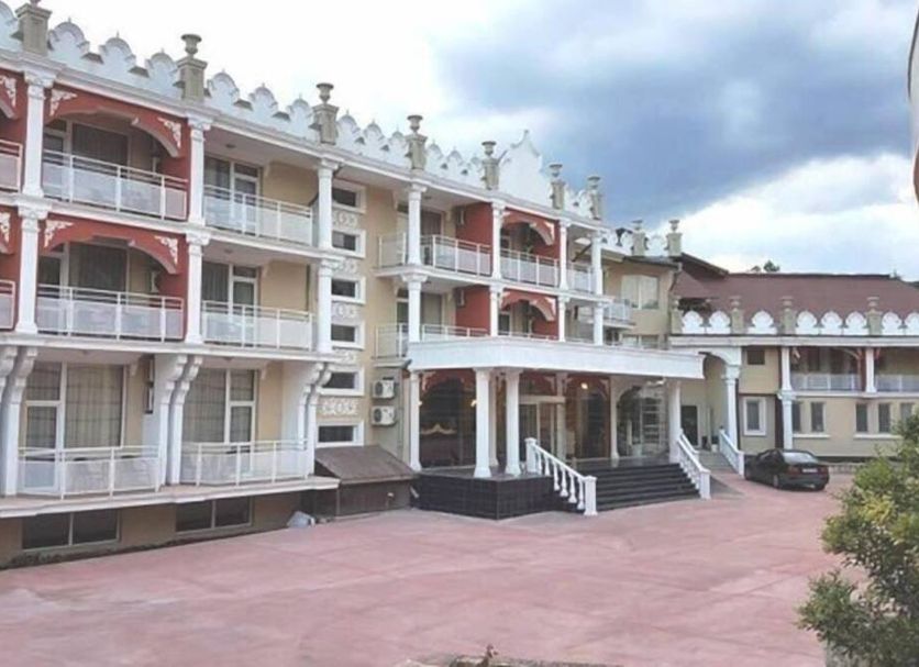 Budynek Zdjęcie
