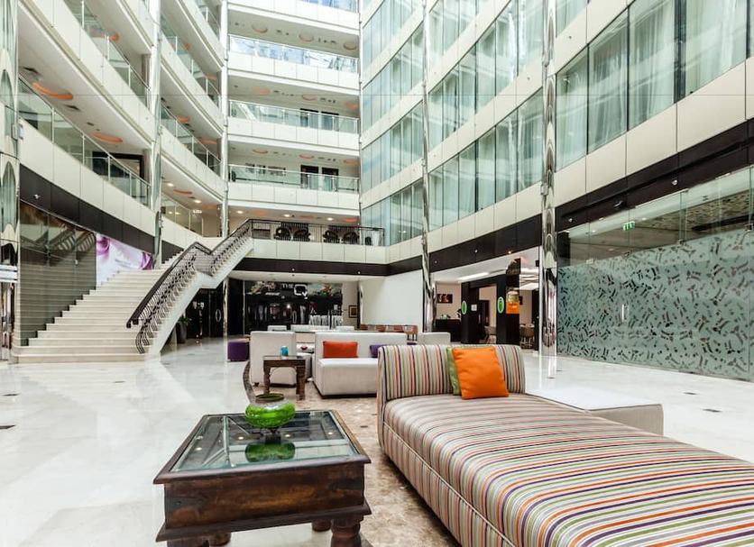 Lobby Zdjęcie