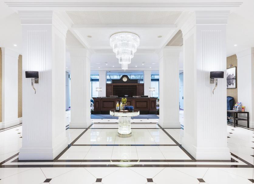 Lobby Zdjęcie