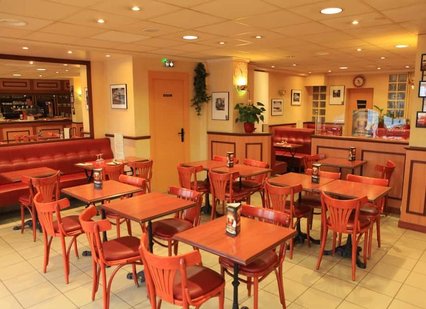 Restauracja Zdjęcie
