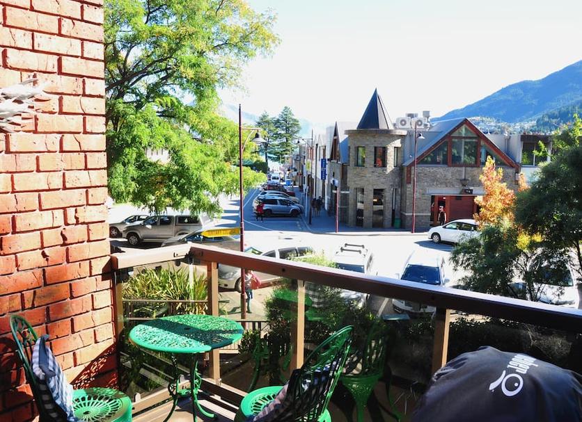 Balkon Zdjęcie