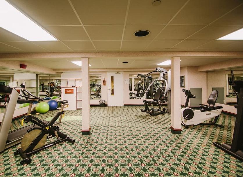 Sala do ćwiczeń Zdjęcie