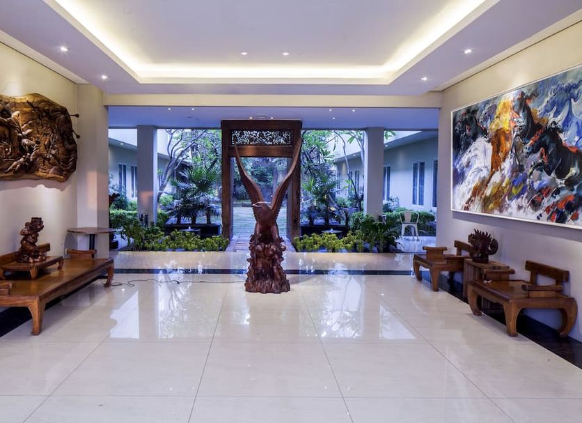 Lobby Zdjęcie