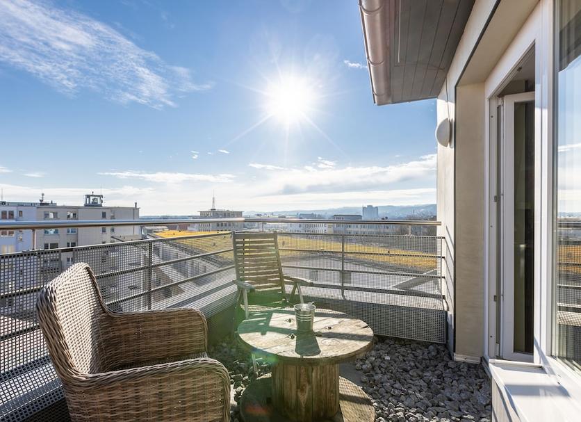 Balkon Zdjęcie
