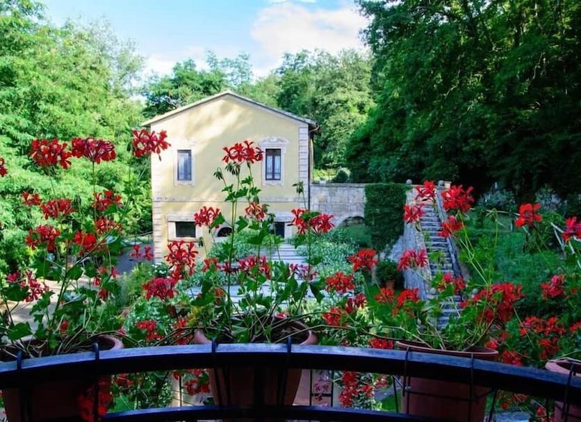 Widok na zewnątrz Zdjęcie
