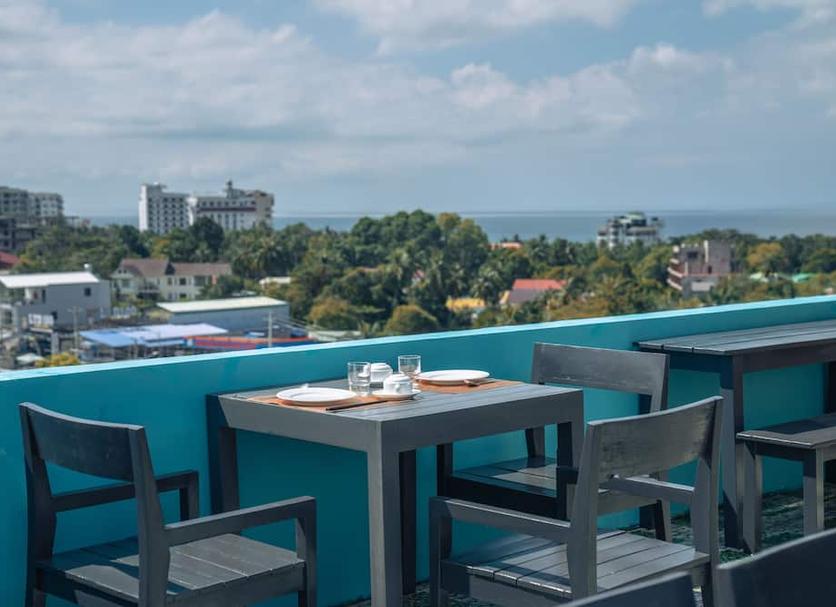 Balkon Zdjęcie