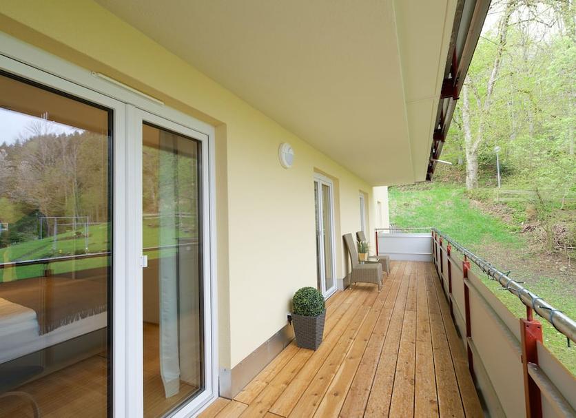 Balkon Zdjęcie