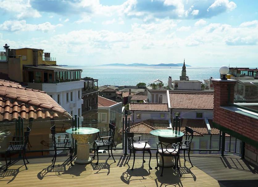 Balkon Zdjęcie