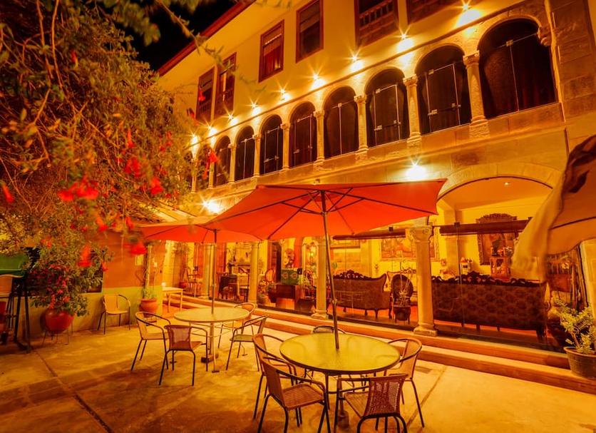 Patio Zdjęcie