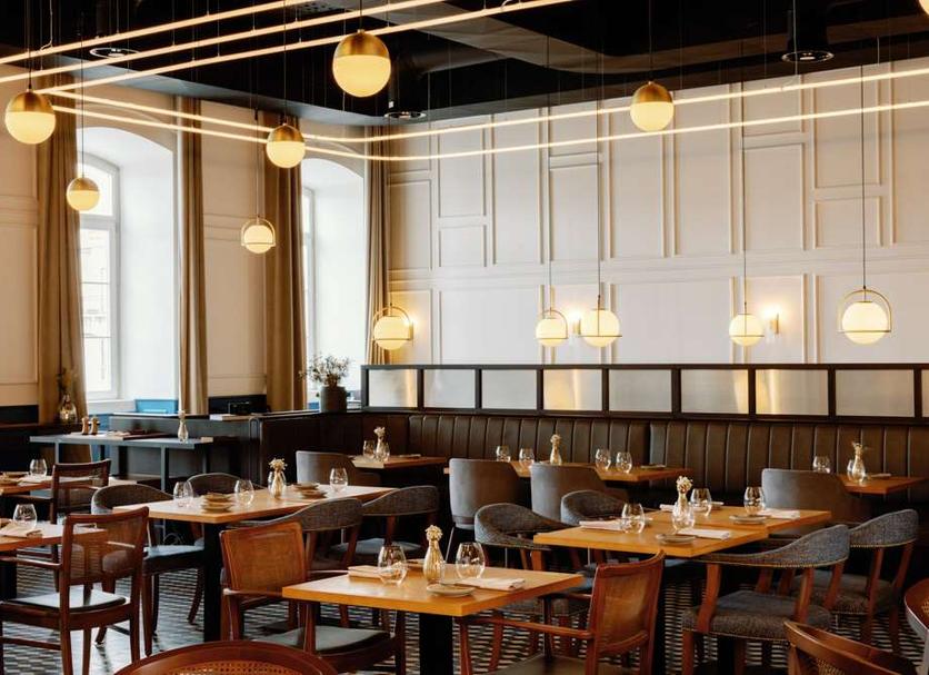 Restauracja Zdjęcie